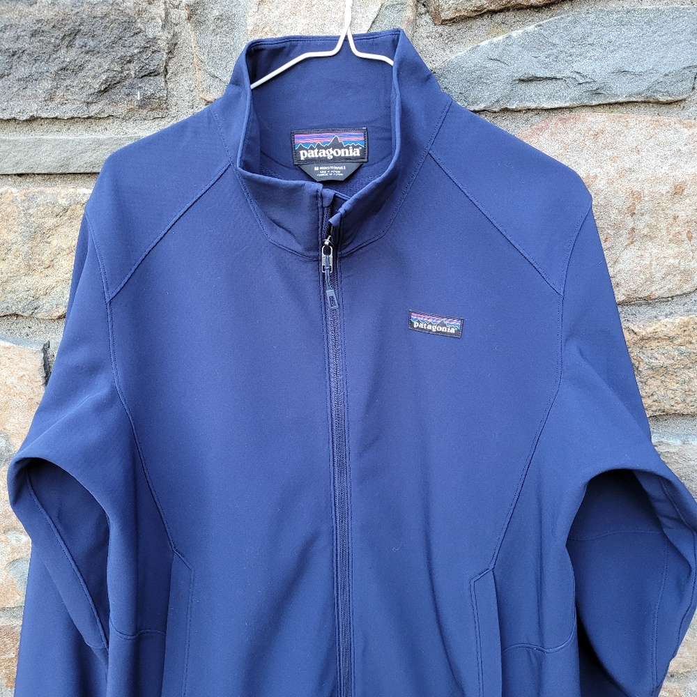 Patagonia Adze Soft Shell Jacket - image 2